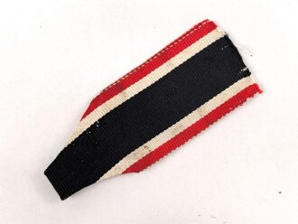 Band zum Kriegsverdienstkreuz 2. Klasse 1939 mit und ohne...