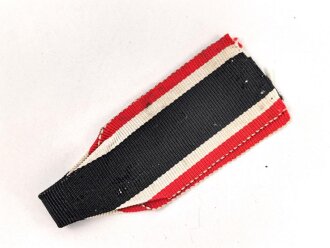 Band zum Kriegsverdienstkreuz 2. Klasse 1939 mit und ohne...
