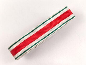 Bulgarien, Ordensband für die Bandspange zur...