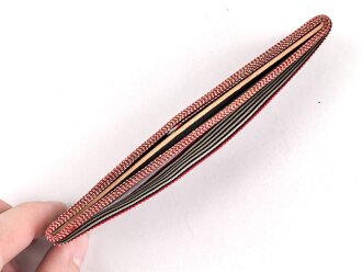 Preussen, Band zum Kreuz für Kriegshilfsdienst 1916 , Breite 30mm, sie erhalten je 15cm von der Rolle abgeschnitten