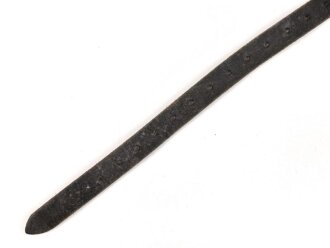 Tornisterriemen Wehrmacht, guter Zustand, datiert 1942