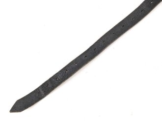 Tornisterriemen Wehrmacht, guter Zustand, datiert 1941