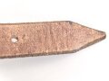 Tornisterriemen Wehrmacht, guter Zustand, undeutlich gestempelt