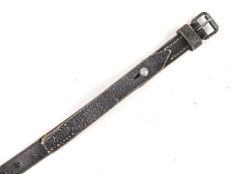 Tornisterriemen Wehrmacht, guter Zustand, datiert 1942