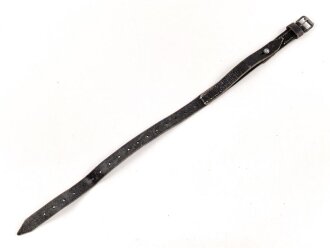 Tornisterriemen Wehrmacht, guter Zustand, datiert 1942
