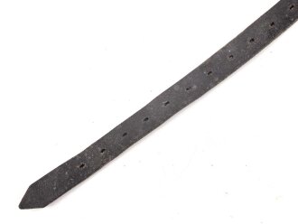 Tornisterriemen Wehrmacht, guter Zustand, datiert 1942