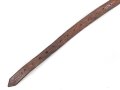 Tornisterriemen Wehrmacht, guter Zustand, datiert 1942