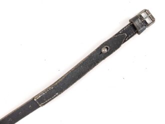 Tornisterriemen Wehrmacht, guter Zustand, undatiertes Stück