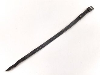 Tornisterriemen Wehrmacht, guter Zustand, undatiertes Stück