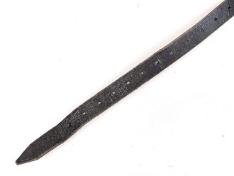 Tornisterriemen Wehrmacht, guter Zustand, undatiertes Stück
