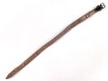Tornisterriemen Wehrmacht, guter Zustand, undatiertes Stück