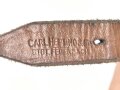 Tornisterriemen Wehrmacht, guter Zustand, undatiertes Stück