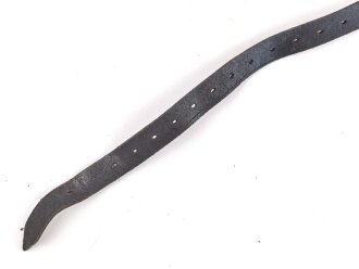 Tornisterriemen Wehrmacht, guter Zustand, datiert 1942