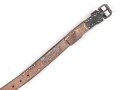 Tornisterriemen Wehrmacht, guter Zustand, datiert 1942
