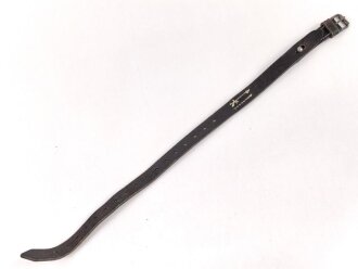 Tornisterriemen Wehrmacht, guter Zustand, datiert 1942