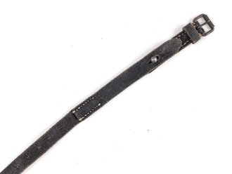 Tornisterriemen Wehrmacht, guter Zustand, datiert 1942
