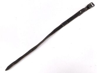 Tornisterriemen Wehrmacht, guter Zustand, datiert 1942