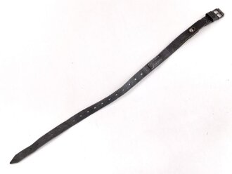 Tornisterriemen Wehrmacht, guter Zustand, datiert 1942