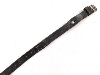 Tornisterriemen Wehrmacht, guter Zustand, datiert 1942