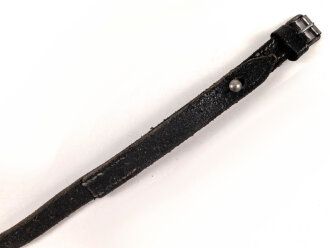 Tornisterriemen Wehrmacht, guter Zustand, undatiertes Stück