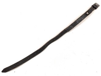 Tornisterriemen Wehrmacht, guter Zustand, undatiertes...