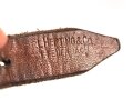 Tornisterriemen Wehrmacht, guter Zustand, undatiertes Stück