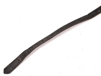 Tornisterriemen Wehrmacht, guter Zustand, datiert 1941