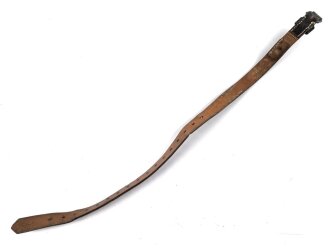 Tornisterriemen Wehrmacht, guter Zustand, datiert 1941