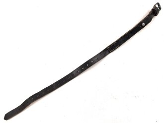 Tornisterriemen Wehrmacht, guter Zustand, datiert 1941