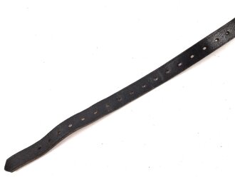 Tornisterriemen Wehrmacht, guter Zustand, datiert 1941