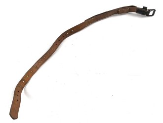 Tornisterriemen Wehrmacht, guter Zustand, datiert 1941