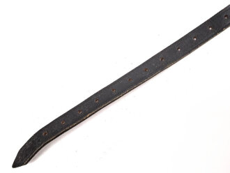 Tornisterriemen Wehrmacht, guter Zustand, datiert 1942