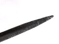Bayern, Degen für Militärbeamte Modell 1799. Eisengefäß, sechskantige Klinge mit beidseitiger Zierätzung. Guter Gesamtzustand