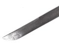 Sachsen , Faschinenmesser / Seitenwaffe des 1729 gegründeten Janitscharenkorps. Ältere Sammleranfertigung in gutem Zustand