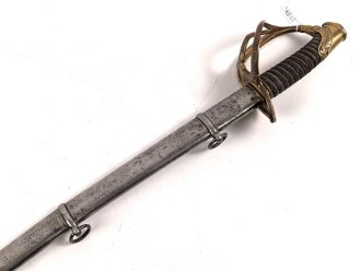 Frankreich, Säbel Modell 1822  für Offiziere...
