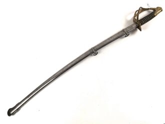 Frankreich, Säbel Modell 1822  für Offiziere...