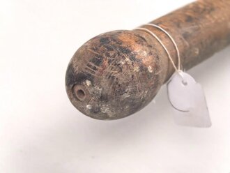 Spaten  Wehrmacht, ungereinigtes Stück aus Scheunenfund