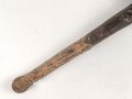 Spaten  Wehrmacht, ungereinigtes Stück aus Scheunenfund