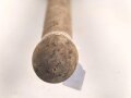 Spaten  Wehrmacht, ungereinigtes Stück aus Scheunenfund