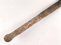 Spaten  Wehrmacht, ungereinigtes Stück aus Scheunenfund