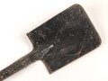 Spaten  Wehrmacht, ungereinigtes Stück aus Scheunenfund