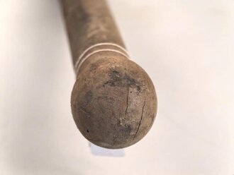 Spaten  Wehrmacht, ungereinigtes Stück aus Scheunenfund