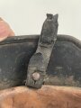 Luftwaffe, Stahlhelm Modell 1940. Ungereinigter Scheunenfund, in allen Teilen Original, hkp62.