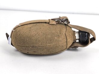 Feldflasche Wehrmacht, Ausführung 1 Liter, leicht...