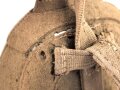 Feldflasche Wehrmacht, Ausführung 1 Liter, leicht mottig.
