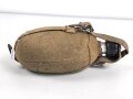 Feldflasche Wehrmacht, Ausführung 1 Liter, leicht mottig.