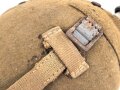 Feldflasche Wehrmacht, Ausführung 1 Liter, leicht mottig.