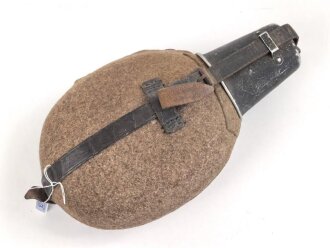 Feldflasche Wehrmacht, Ausführung 1 Liter, C &...