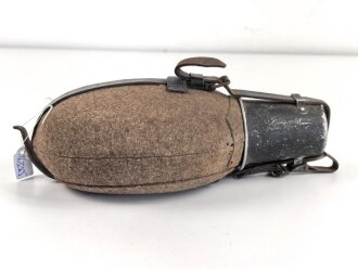 Feldflasche Wehrmacht, Ausführung 1 Liter, C &...