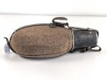 Feldflasche Wehrmacht, Ausführung 1 Liter, C & CW40 durchgängig gestempelt